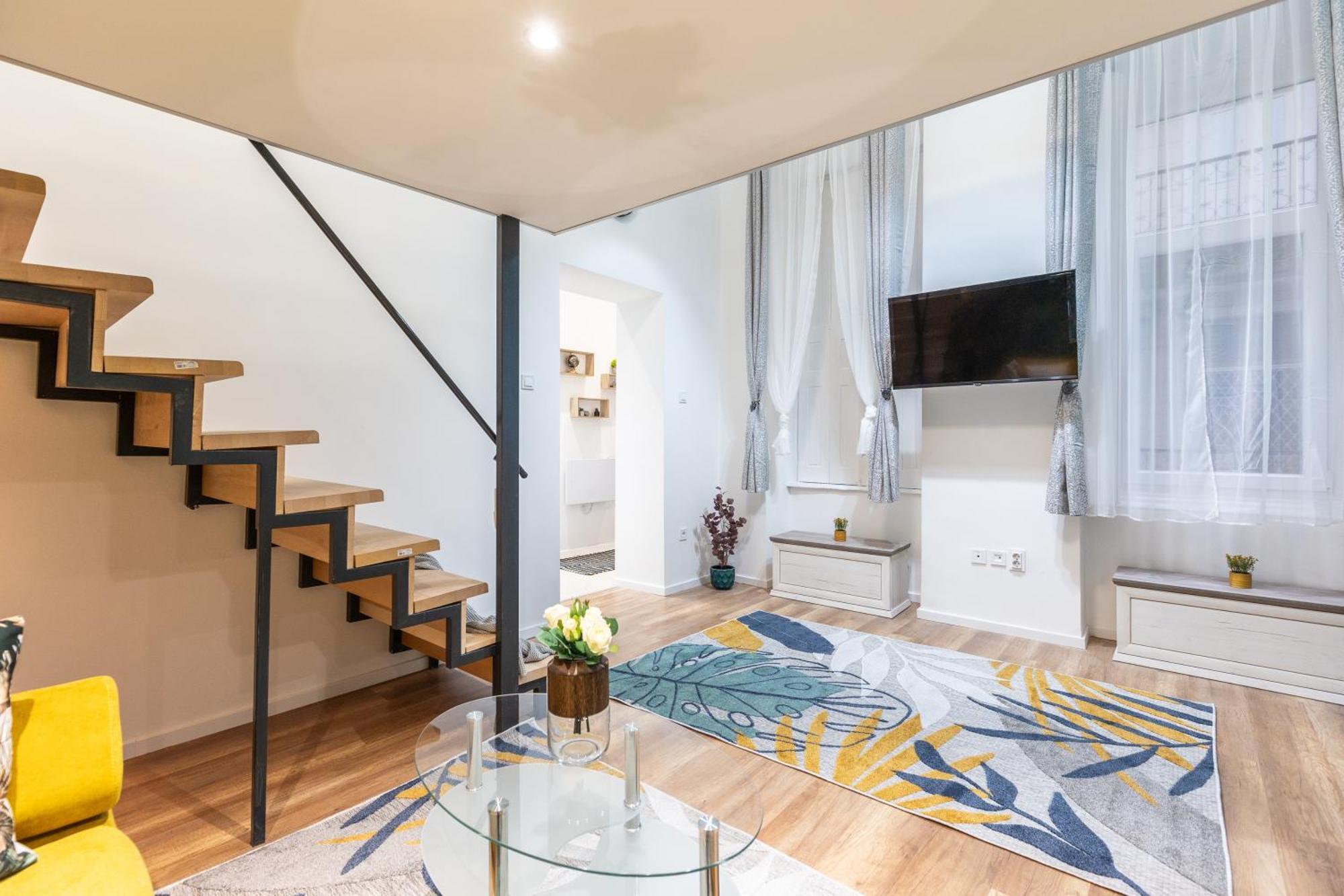 Andrassy Square Residence 布达佩斯 外观 照片